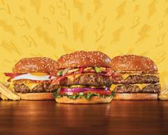 The Burger Den (3020 W Jack London Blvd)