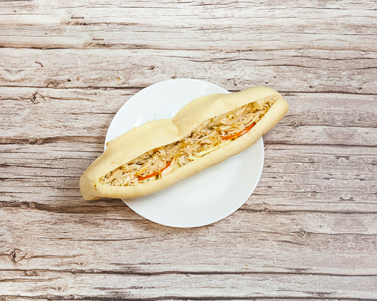Panini au poulet