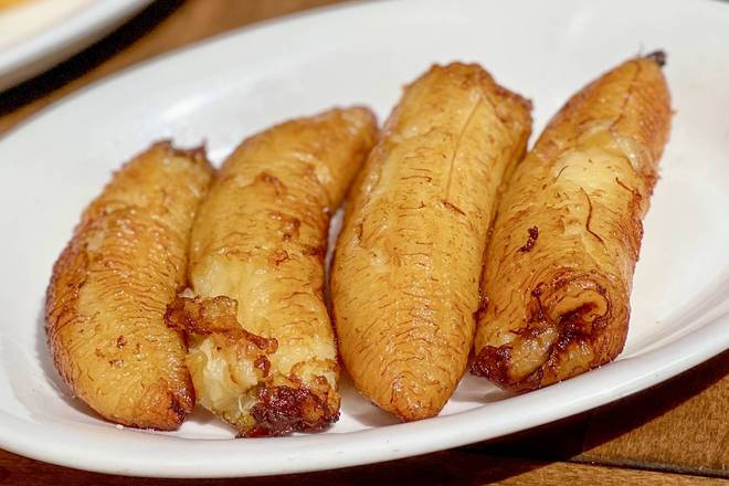 Order Golden Bananas food online from H&H Brazilian Steakhouse store, Los Angeles on bringmethat.com