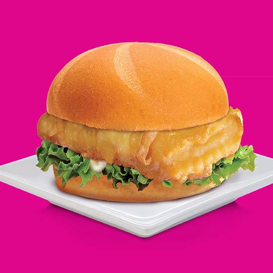 Order Fish Sandwich food online from Miami Subs Grill store, Miami on bringmethat.com