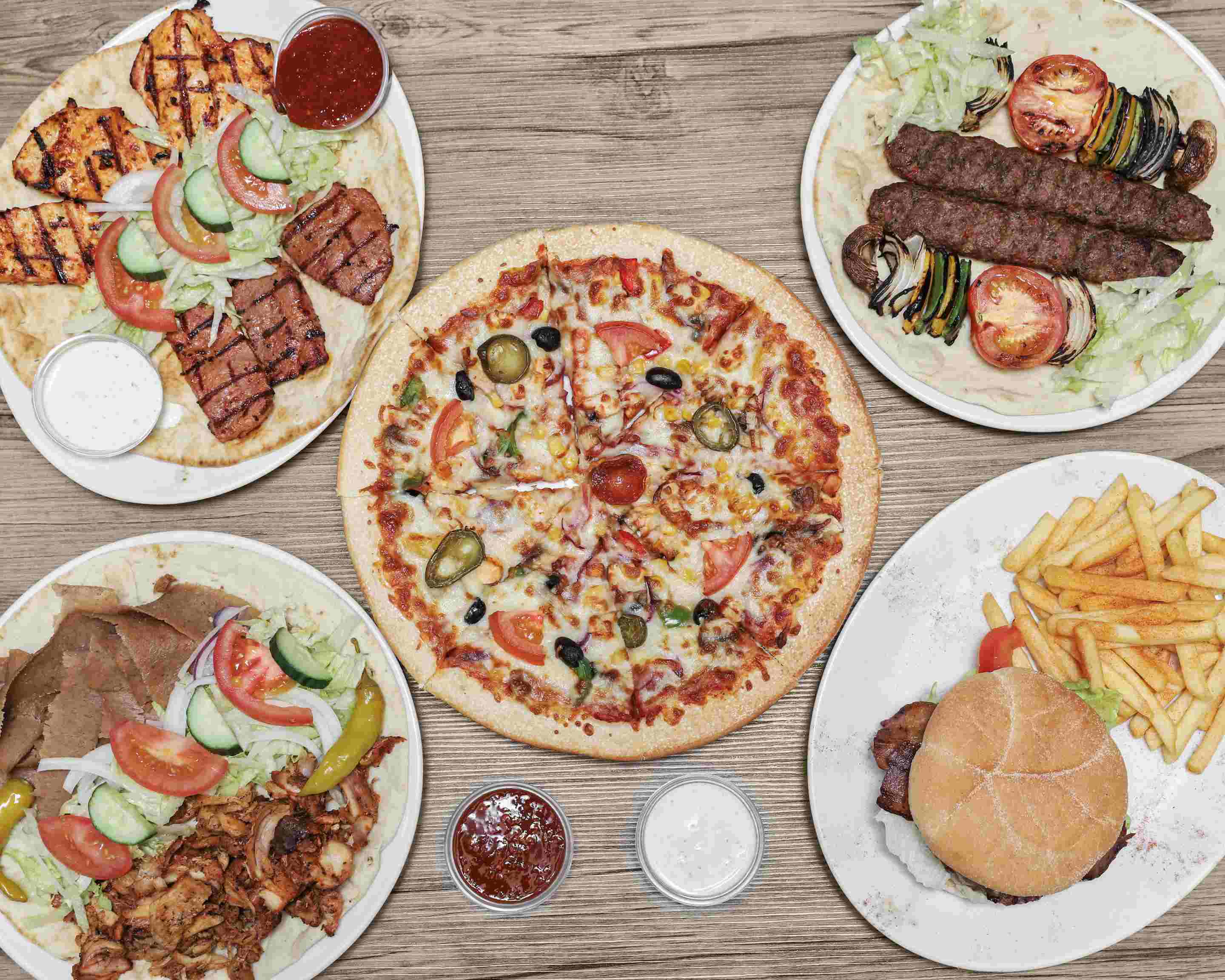 Bramhall Grill Menu Takeaway in Stockport Delivery Menu & Prices