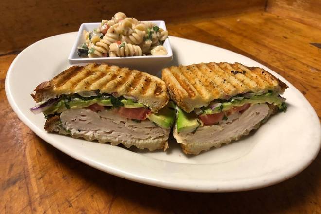 Order Turkey & Avocado food online from Selma Chicago Pizzeria store, Rancho Santa Margarita on bringmethat.com