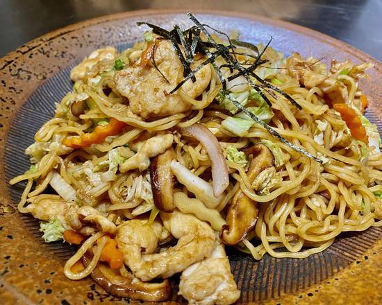 Order Yaki-Soba Noodles food online from Boku Sushi- store, Maitland on bringmethat.com