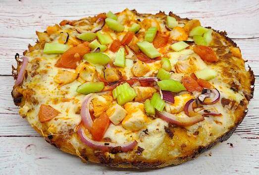 Order Buffalo Wing food online from Selma Chicago Pizzeria store, Rancho Santa Margarita on bringmethat.com