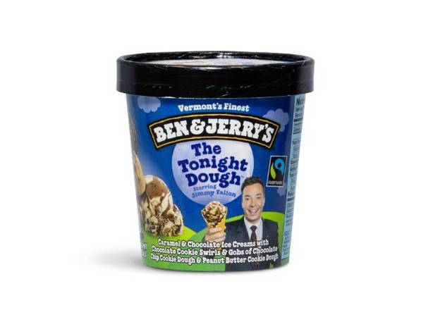 Order Ben and Jerry's The Tonight Dough Pint food online from Wawa store, Downingtown on bringmethat.com