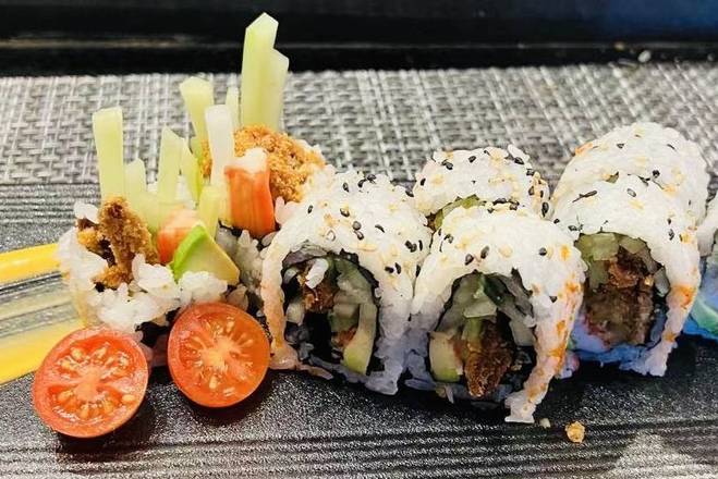 Order Spider Roll food online from Mika Sushi II store, Westminster on bringmethat.com