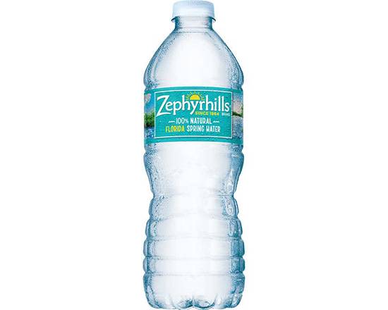 Order Bottled Water food online from Daily Bread Marketplace store, Miami on bringmethat.com