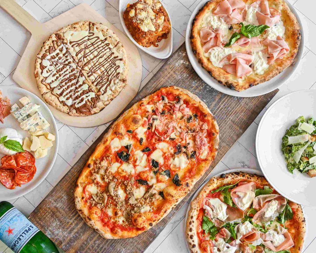 Order Piccola Pizzeria Menu Delivery【Menu & Prices】 Doral Uber Eats