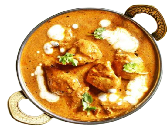 Butter chicken