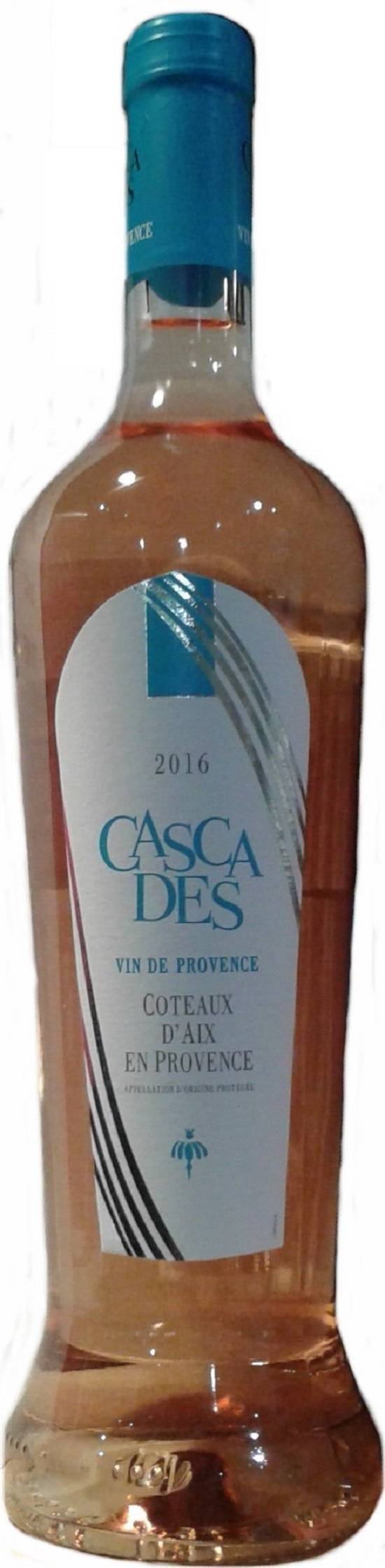 Cascades  Rosé 75cl