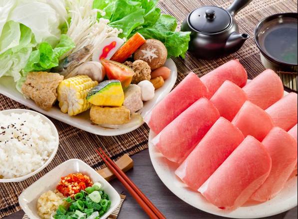 錢都日式涮涮鍋-桃園大同店 CHIEN TU HOT POT