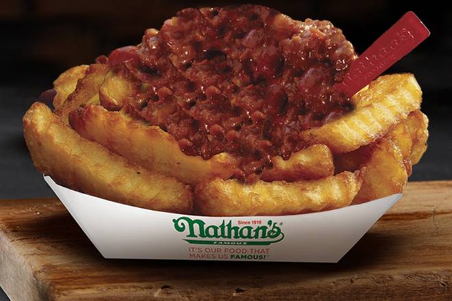 Chili Fries