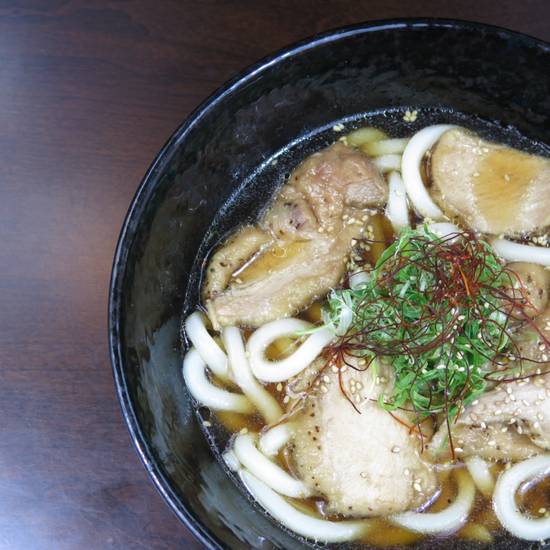 Chicken Udon