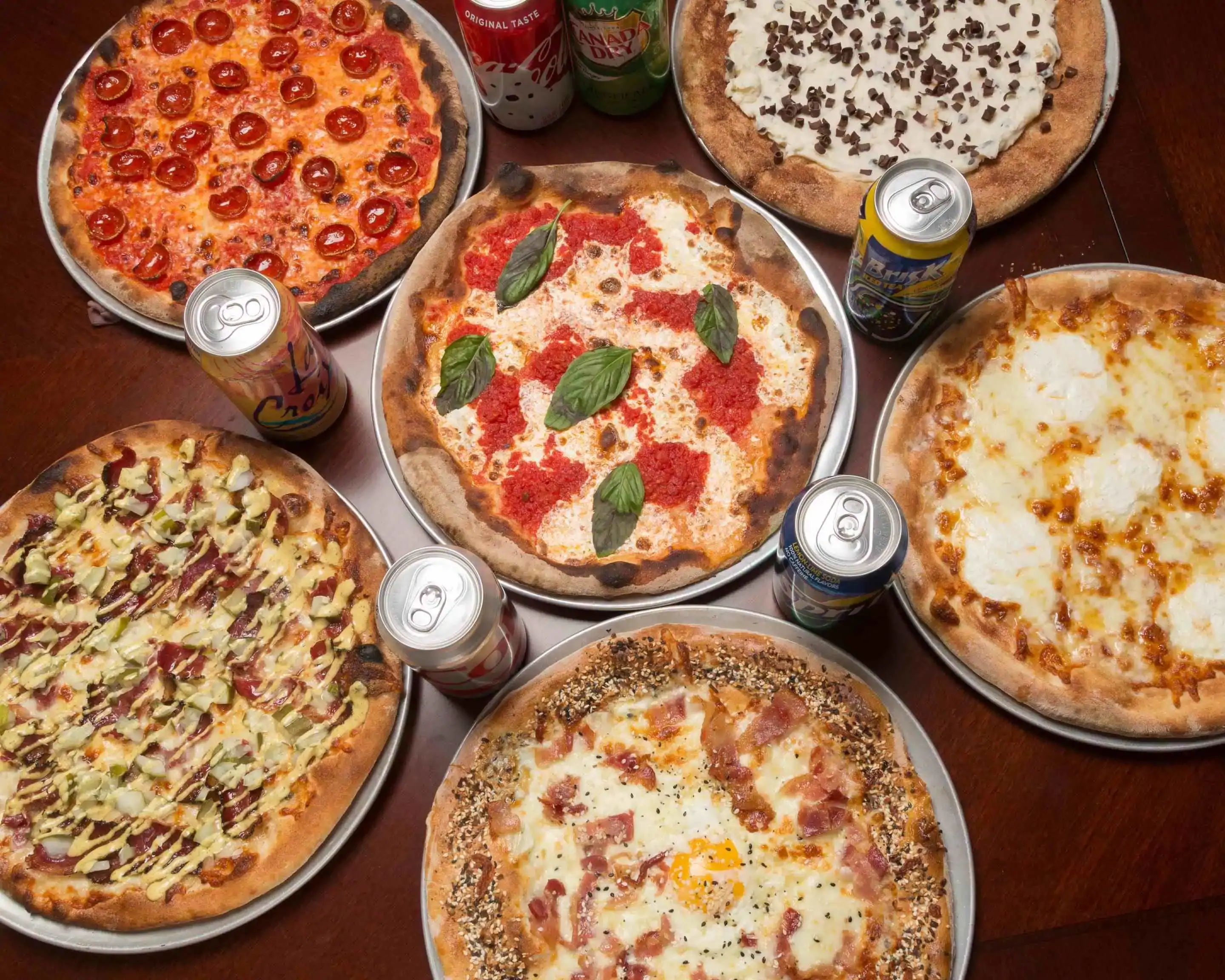 Vitos Pizza Pie - 256all5
