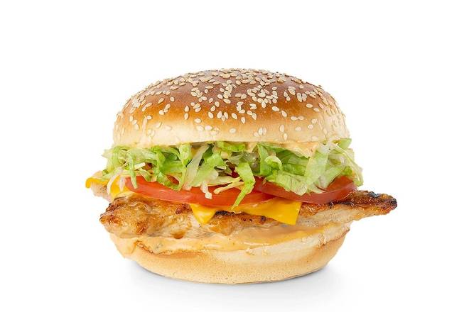 Route 66 Chicken Sandwich