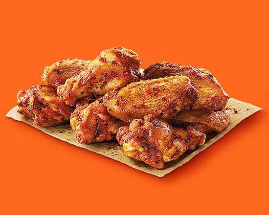 Oven Roasted Wings