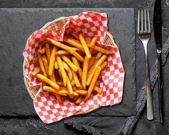 Order Golden French Fries  food online from Chicken Wing Co. store, West Melbourne on bringmethat.com