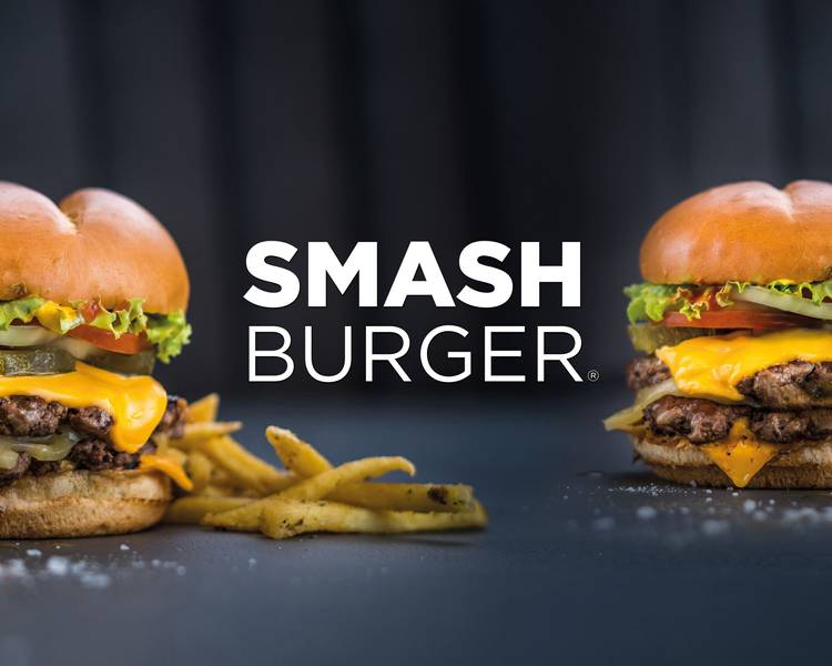 Smashburger (Unit R3 Gallagher Retail Park) Menu Takeaway in