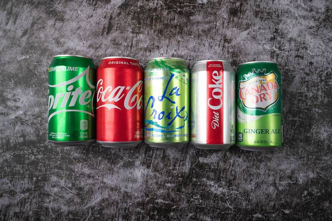 Order Soft Drinks food online from Little Plearn Thai Kitchen store, Berkeley on bringmethat.com