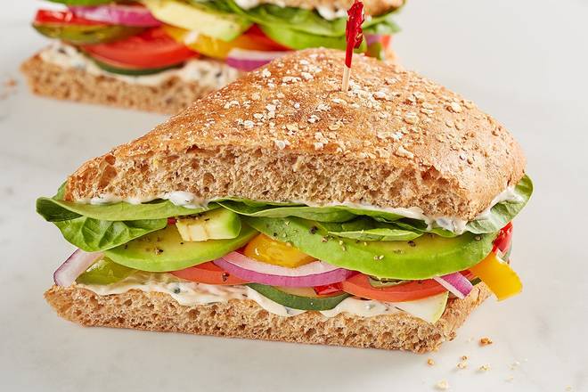 Order The Veggie food online from Mcalister 1140 store, West Chester on bringmethat.com