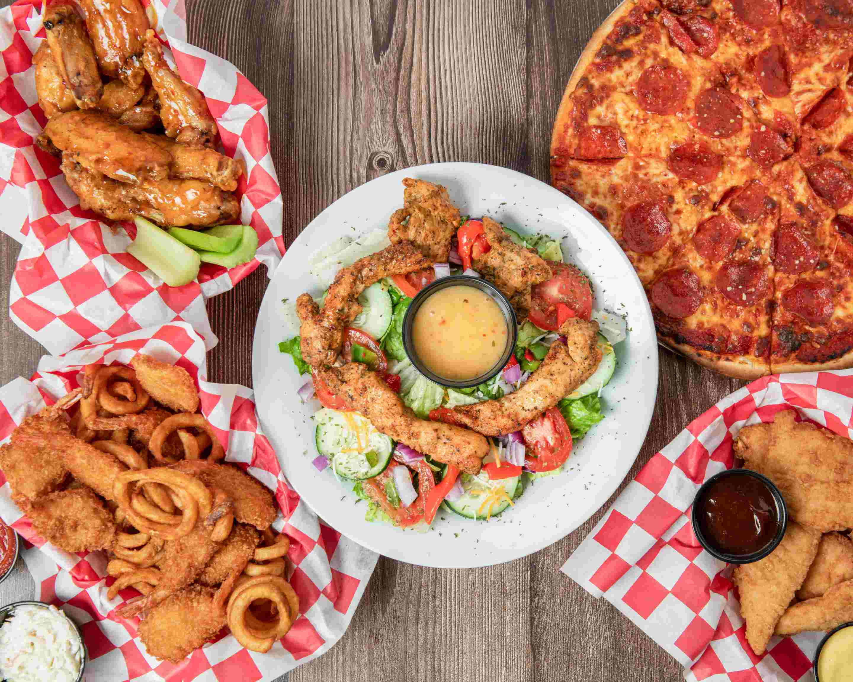 Order Martini's Restaurant & Lounge Menu Delivery【Menu & Prices