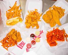 JJ's Fish & Chicken (528 S Mannheim Rd.)