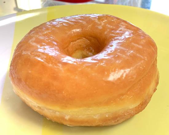Order Glazed Donut food online from Donuts & Delites store, Van Nuys on bringmethat.com