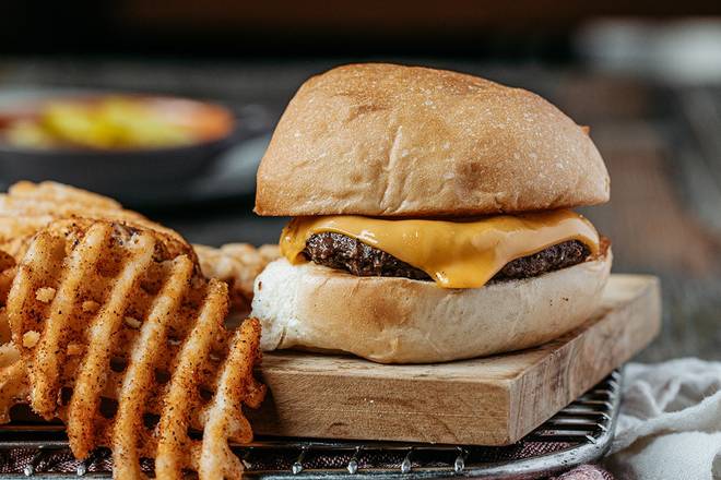 Order Kids Cheese Roadie®  food online from Logan's Roadhouse store, McAllen on bringmethat.com