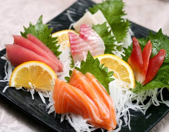 Order Sashimi Regular food online from Shogun Japanese Restaurant store, Palm Harbor on bringmethat.com