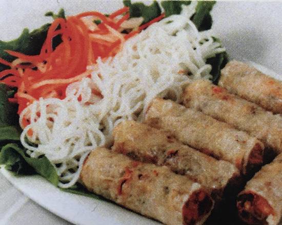 25. Imperial Rolls