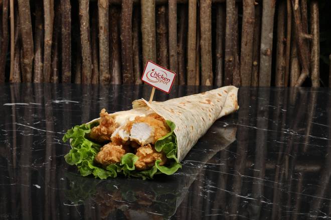 Poulet Wrap