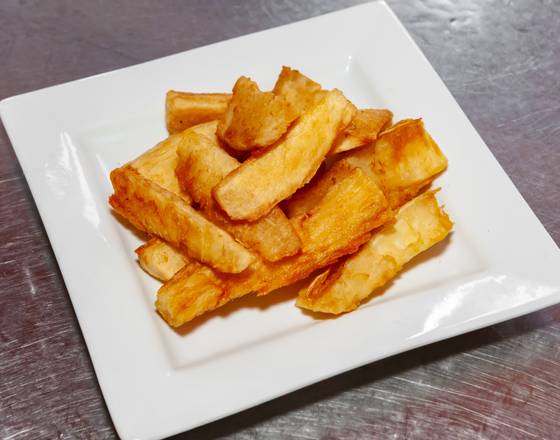 Order Fried Yuca food online from La Granja store, North Miami Beach on bringmethat.com