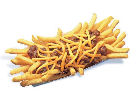 Order Chili Cheese Fries food online from Dairy Queen store, Amarillo on bringmethat.com
