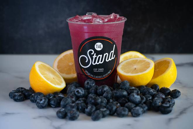 Order Blueberry Lemonade food online from The Stand store, Encino on bringmethat.com