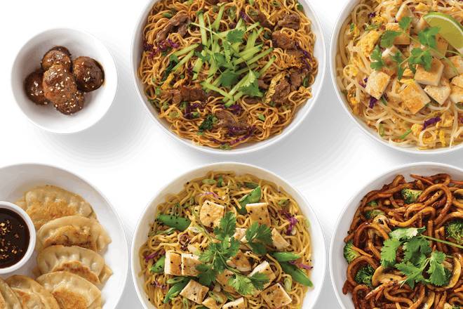 Order Asian Bowls food online from Noodles & Company store, Pueblo on bringmethat.com