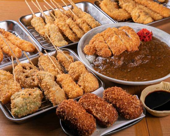 肉しょうがうどんTaiyo 北新地店>