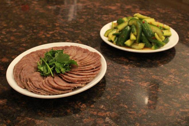 Order Marinated Beef food online from 88 Baobao store, Castro Valley on bringmethat.com