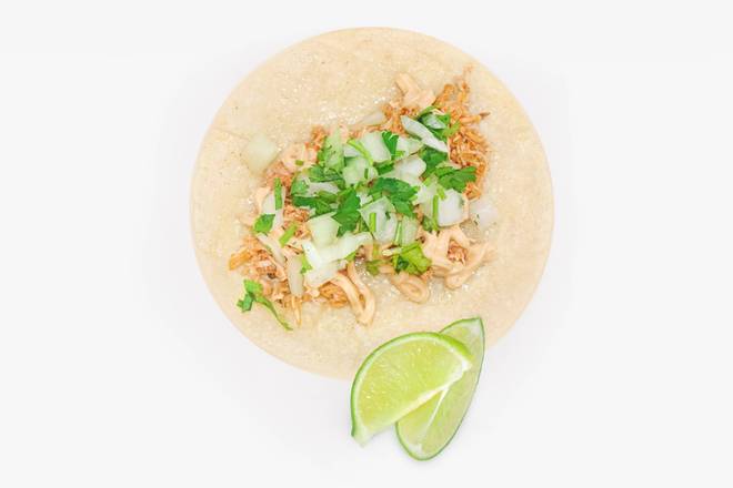 Order Pollo Taco food online from Los Chapos Tacos store, Tampa on bringmethat.com