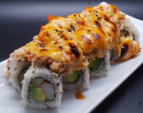 Order Volcano Roll food online from Siam Rice store, Miami on bringmethat.com