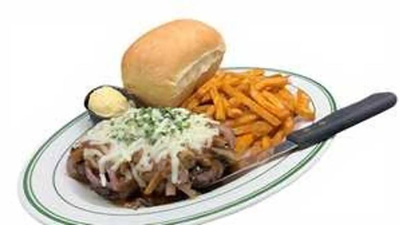 Order Fish & Chips food online from Lumberjacks store, Petaluma on bringmethat.com