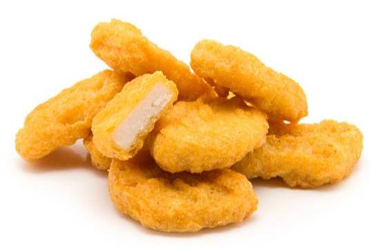 Order Chicken Nuggets food online from Falafel Flame store, Sunnyvale on bringmethat.com