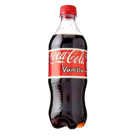Order Coke Vanilla 20oz food online from 7-Eleven store, South Daytona on bringmethat.com