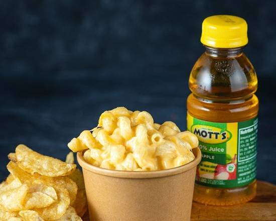 Order Kids Mac n Cheese food online from Grater Grilled Cheese store, Chula Vista on bringmethat.com