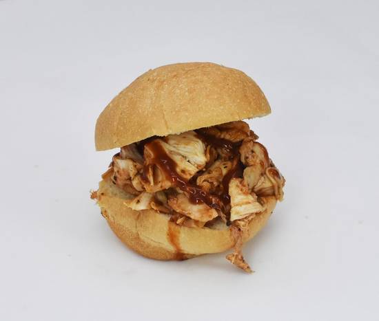 Order BBQ Chicken Slider food online from Brothers BBQ store, Denver on bringmethat.com