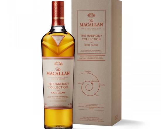Order Macallan - Harmony Collection food online from Santa Monica Liquor store, Santa Monica on bringmethat.com