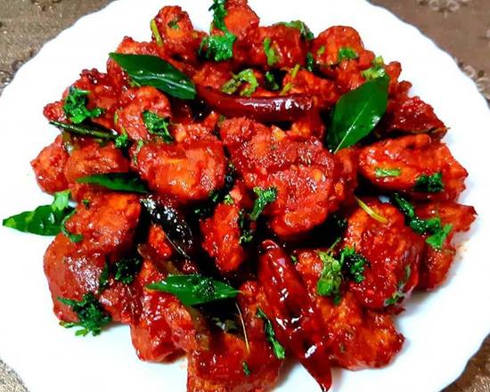 Order Chicken-65 food online from Tikka Island store, San Antonio on bringmethat.com