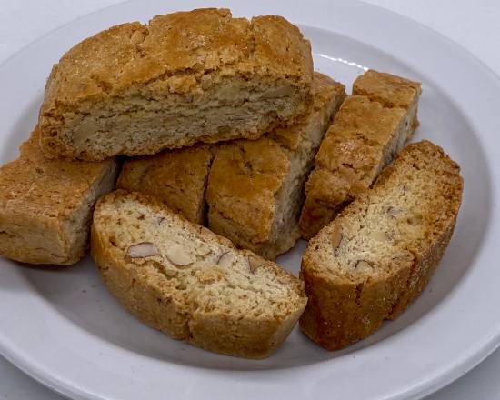 Order Tozzeti Biscotti (8 oz) food online from Spaghetto store, Davie on bringmethat.com