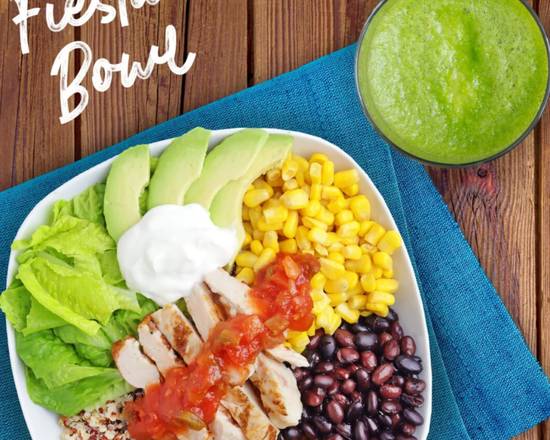 Order Fiesta Bowl food online from Cafe Basil store, Houston on bringmethat.com