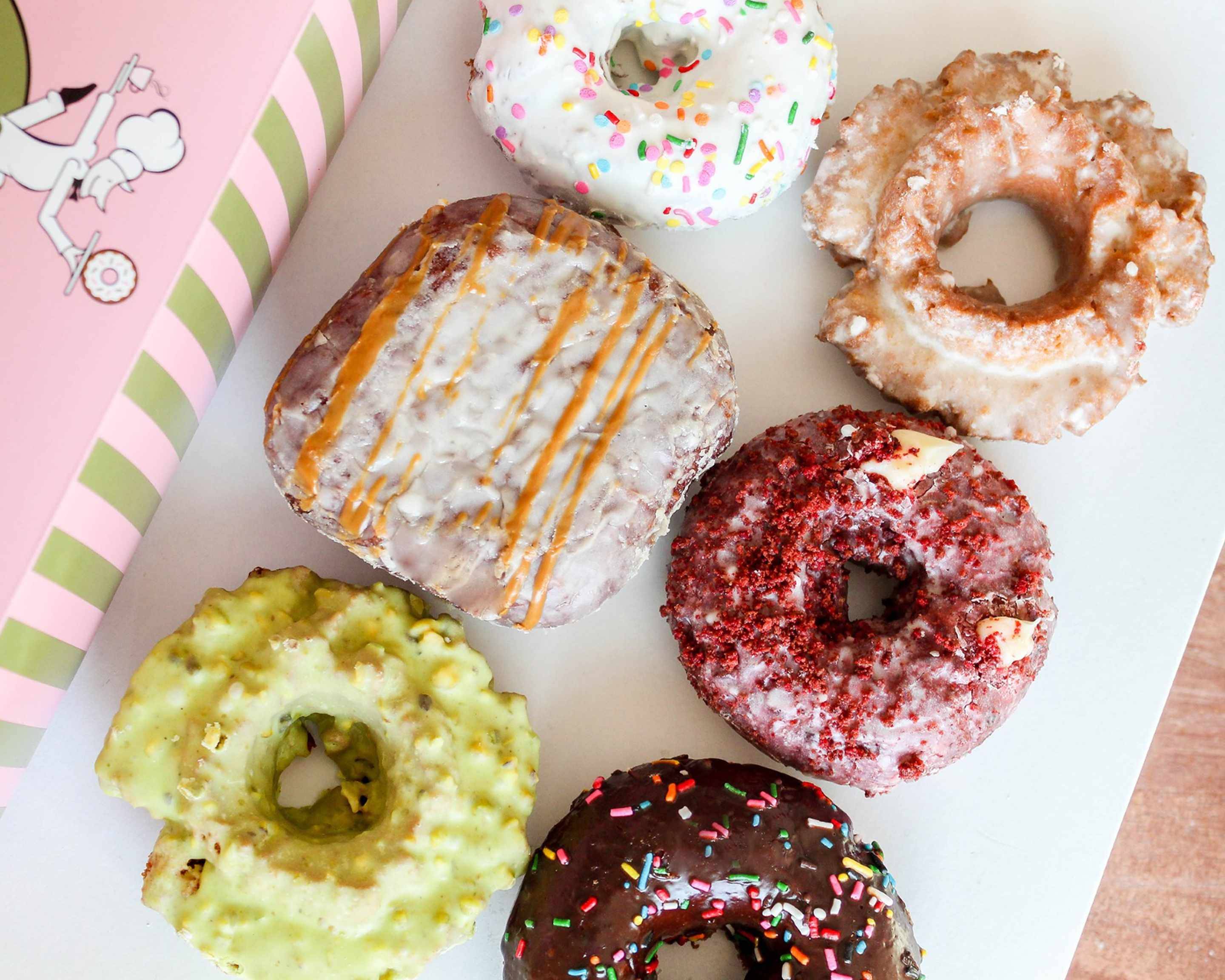 Order Stan's Donuts & Coffee (Oakbrook Terrace) Menu Delivery【Menu