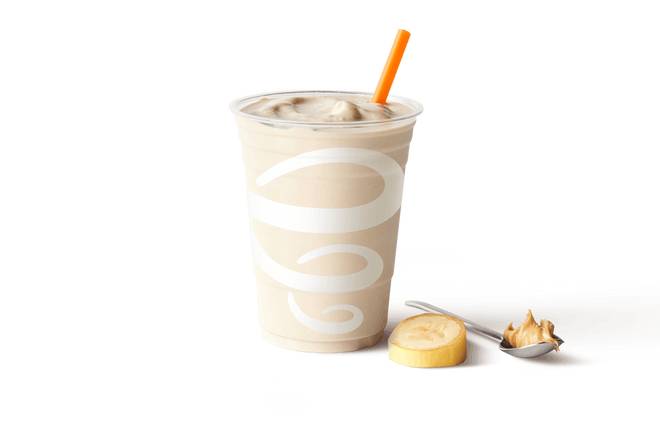 Order PB & Banana Protein food online from Jamba store, Escondido on bringmethat.com